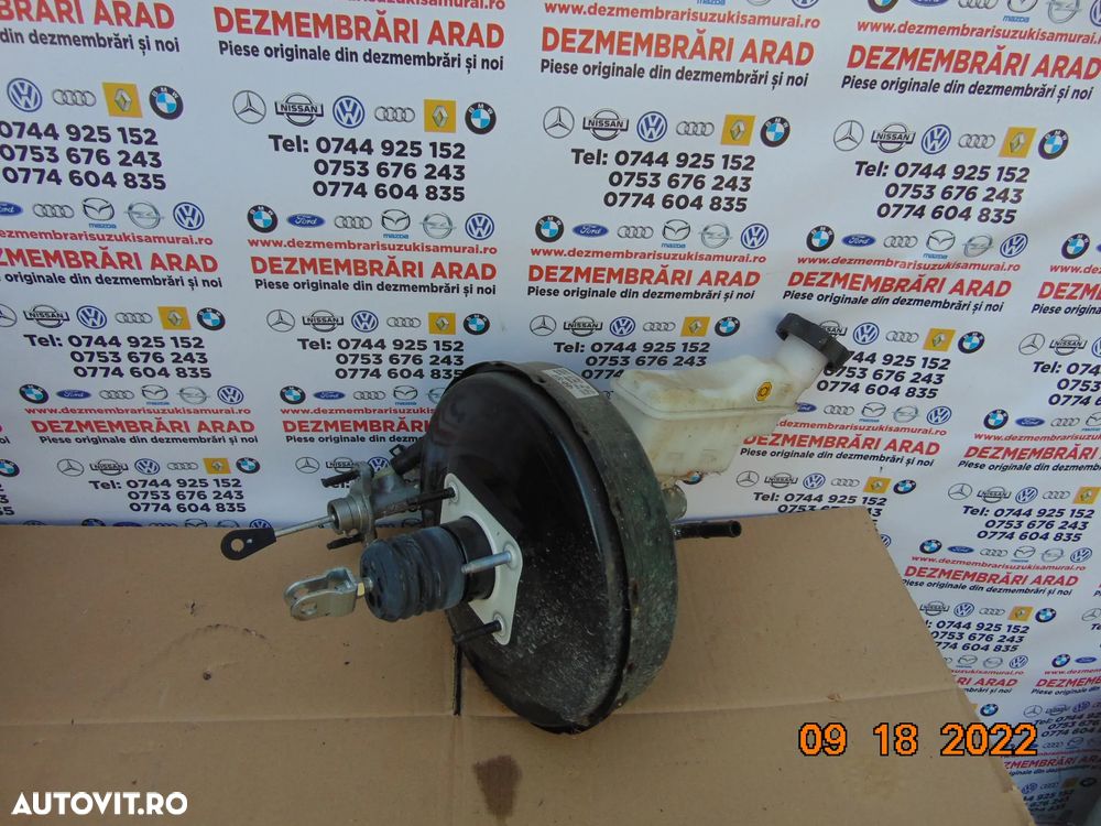 Pompa frana Kia Soul 2013-2021 tulumba servofrana completa dezmembrez - 1