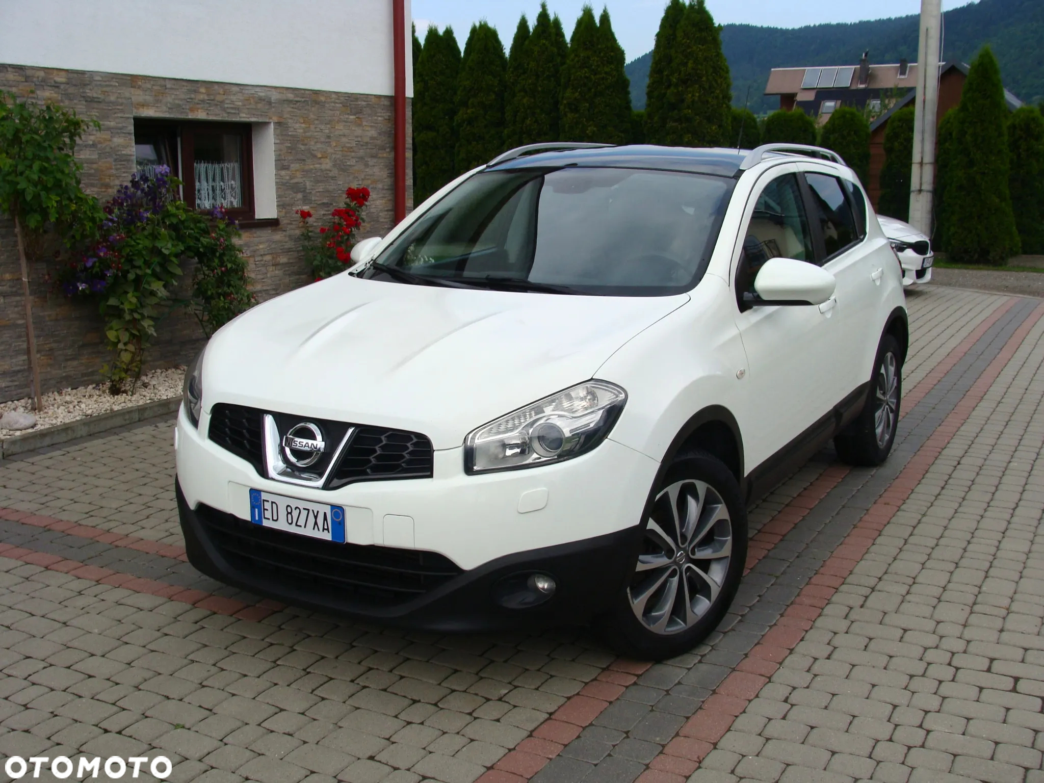 Nissan Qashqai 2.0 dCi 4 x 4 DPF acenta - 5