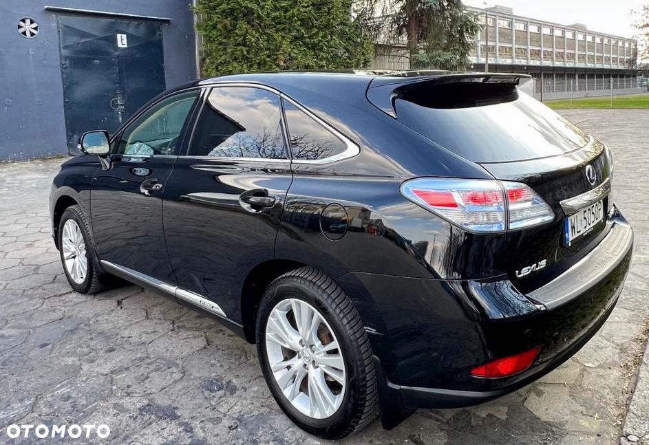 Lexus RX 450h Prestige - 12
