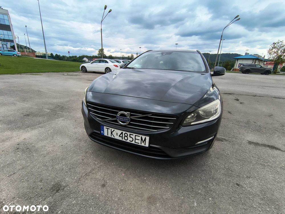 Volvo V60 - 2