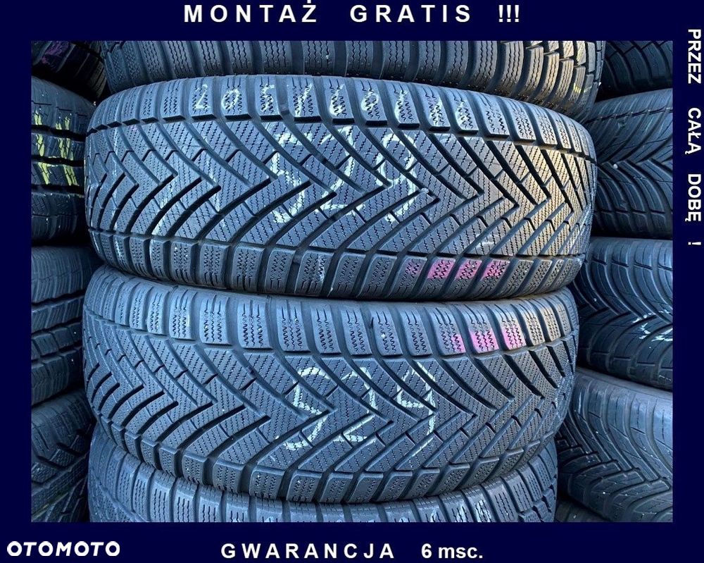 205/60r16 Vredestein WinTrac_7,2mm_2szt_(529) - 1