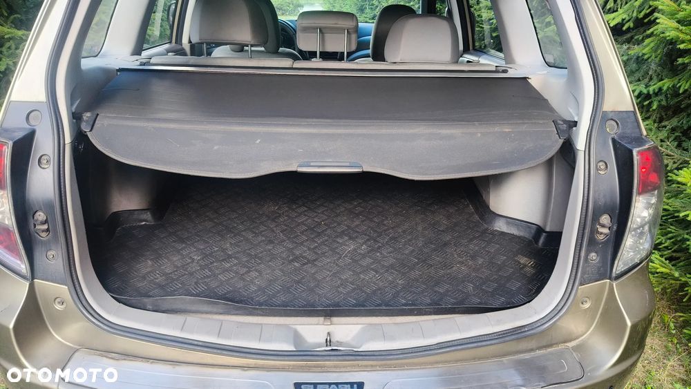 Subaru Forester - 14