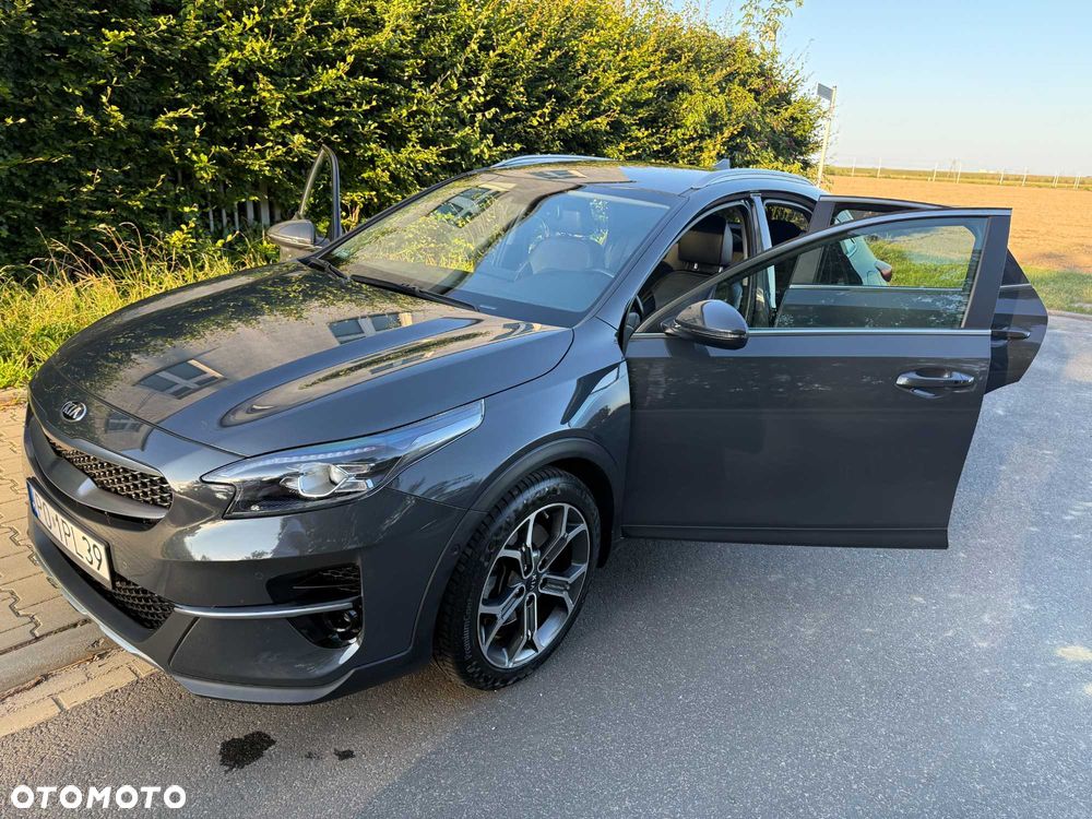 Kia XCeed - 2