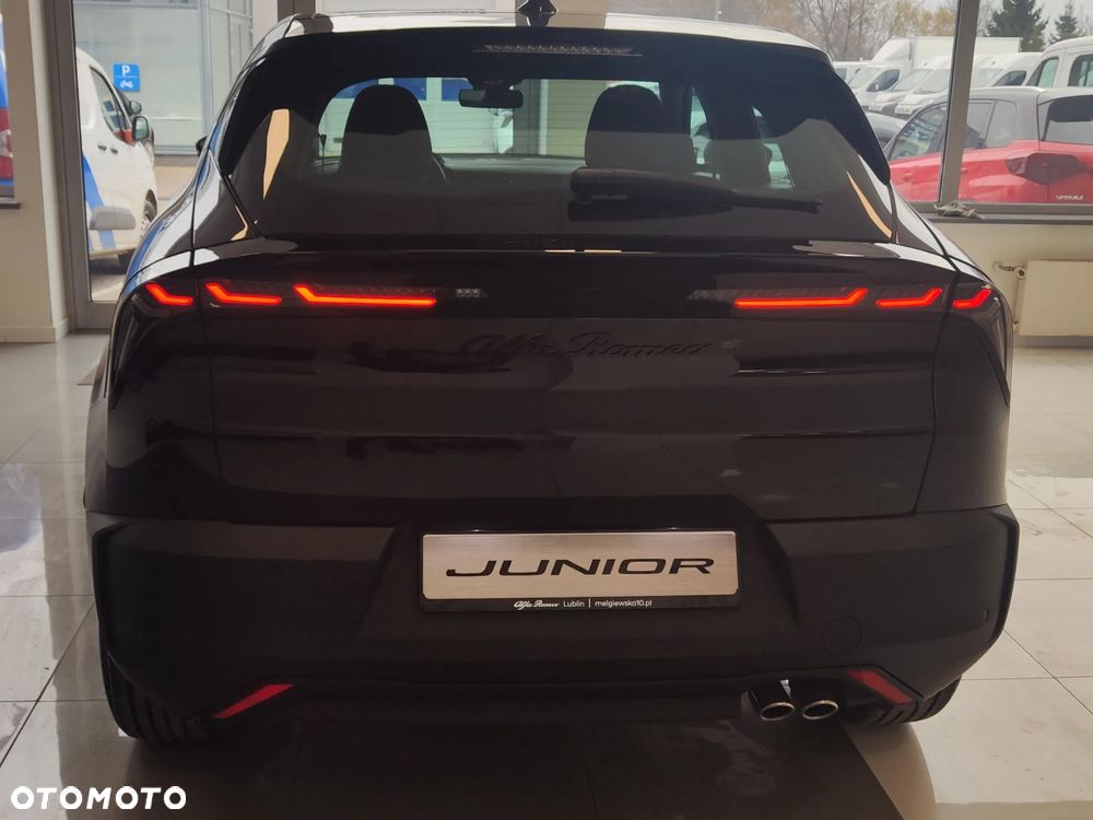 Alfa Romeo Junior 1.2 mHEV Ibrida eDCT - 7