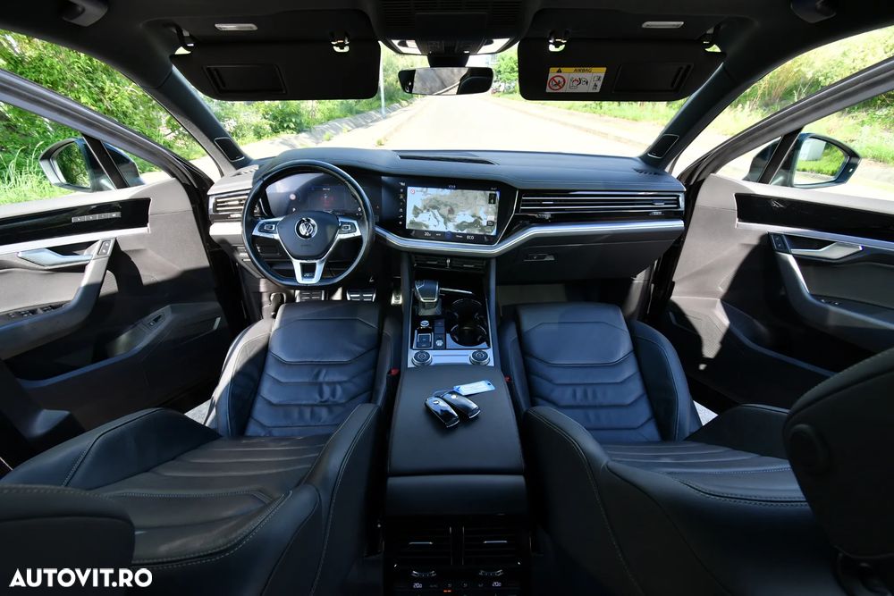 Volkswagen Touareg V6 TDI SCR 4Motion Aut. R-Line FINAL EDITION - 39
