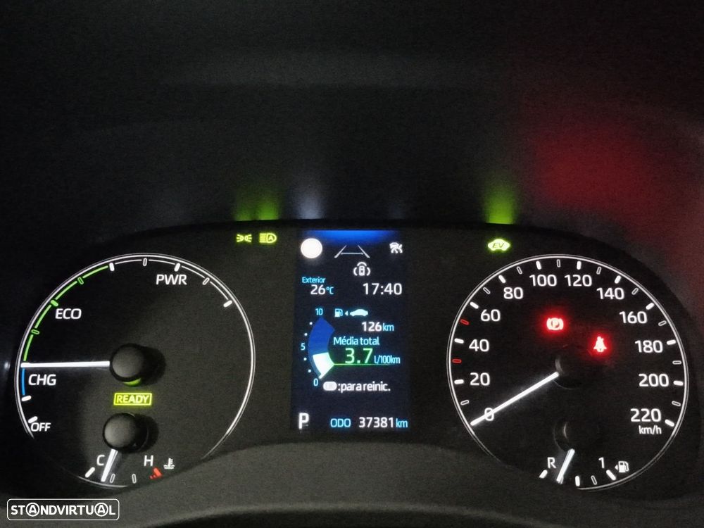 Toyota Yaris 1.5 HDF Comfort Plus - 22