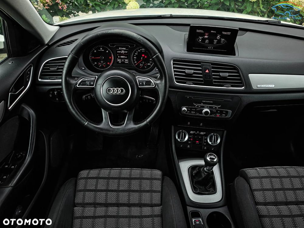 Audi Q3 2.0 TDI Quattro - 21