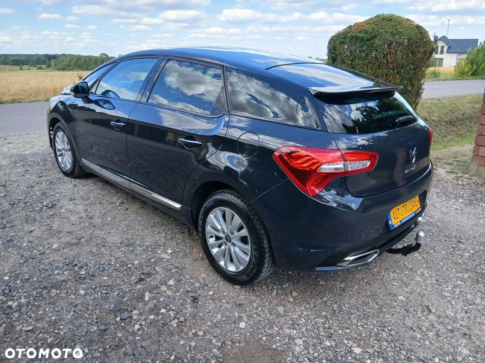 Citroën DS5 BlueHDi 120 Business Class - 12