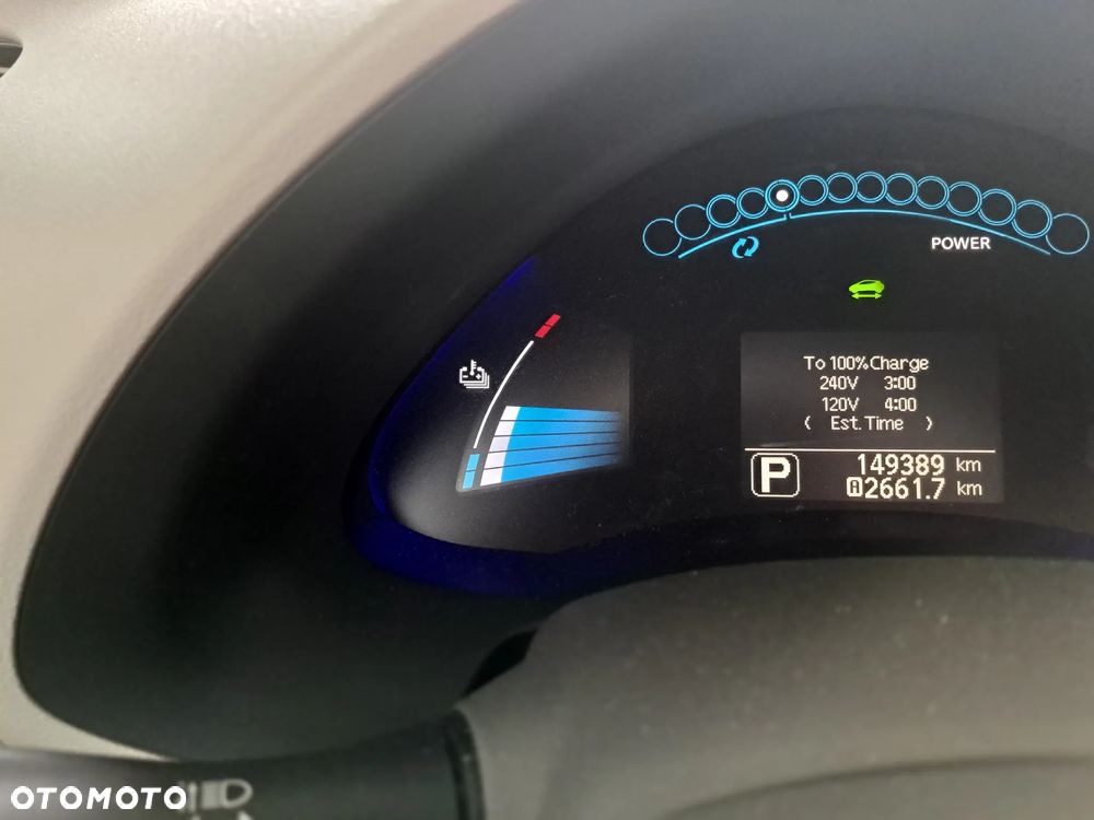 Nissan Leaf - 16