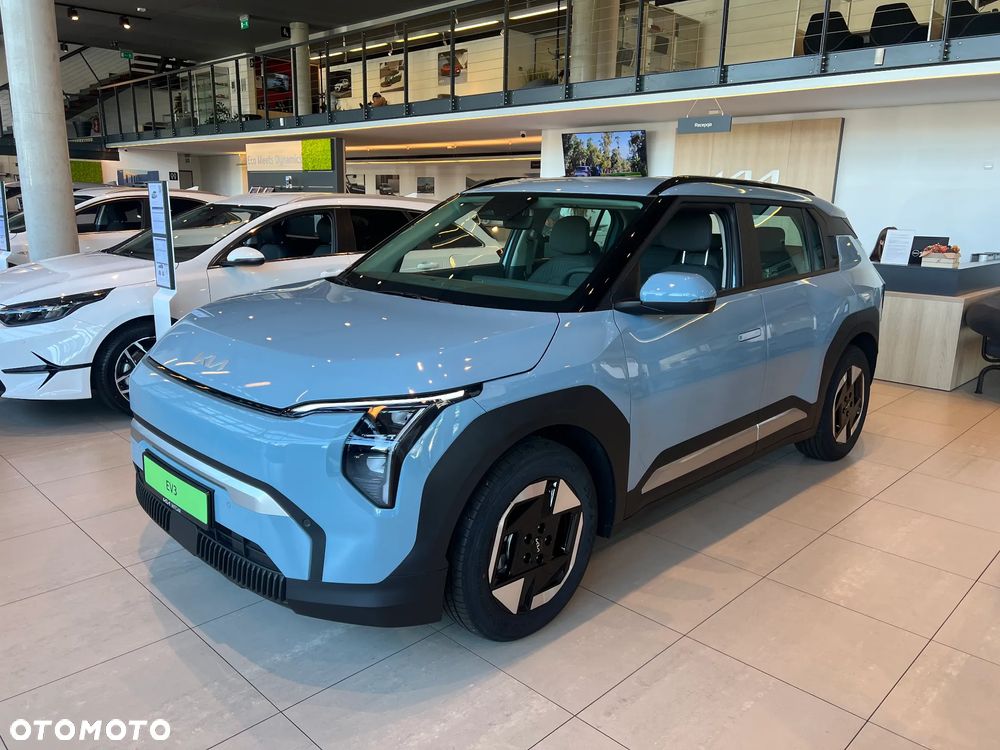 Kia EV3 - 2