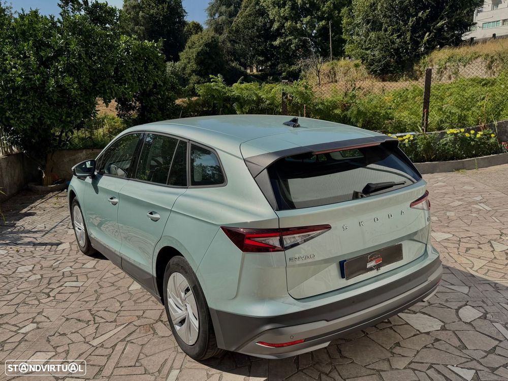 Skoda Enyaq iV 50 - 17
