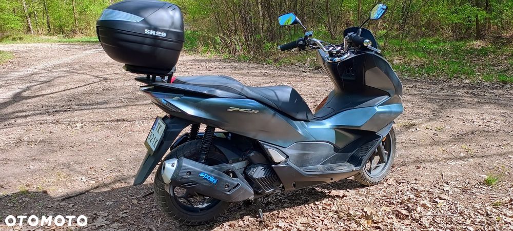 Honda PCX - 16