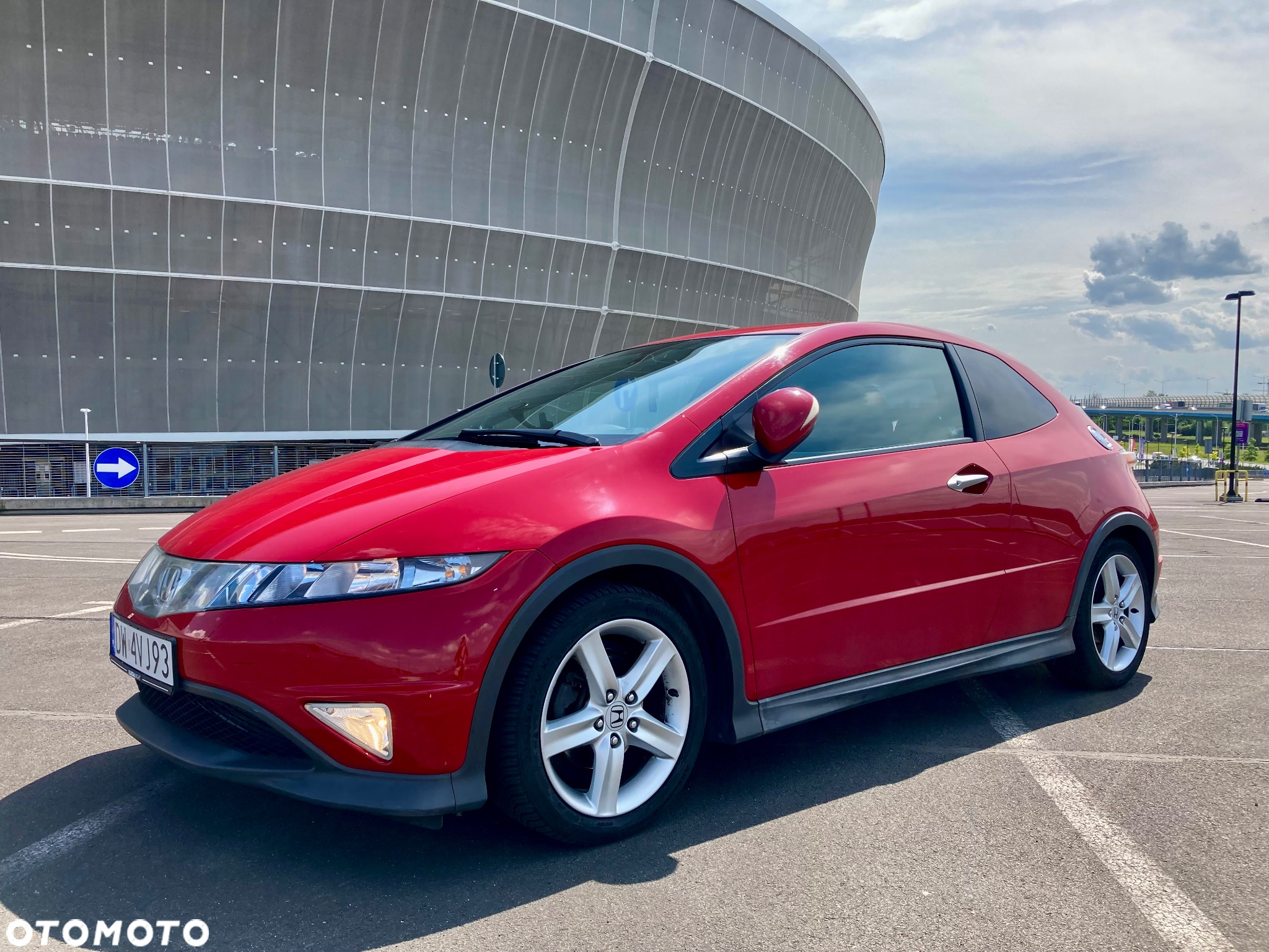 Honda Civic 1.8 LX Coupe - 9