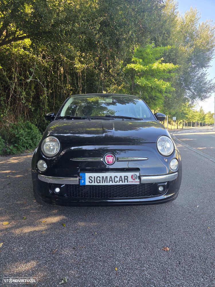 Fiat 500 1.3 16V Multijet Sport