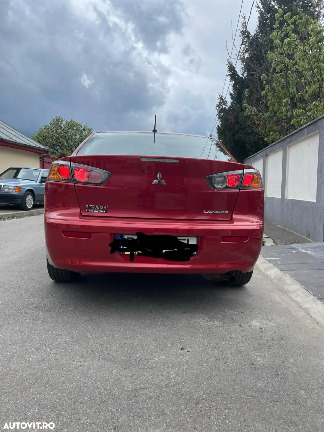 Mitsubishi Lancer 1.6 - 11