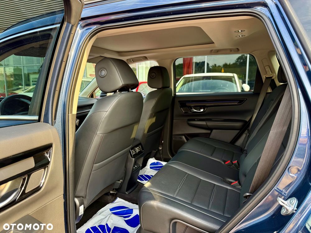 Honda CR-V 2.0 i-MMD HEV Elegance AWD CVT - 19