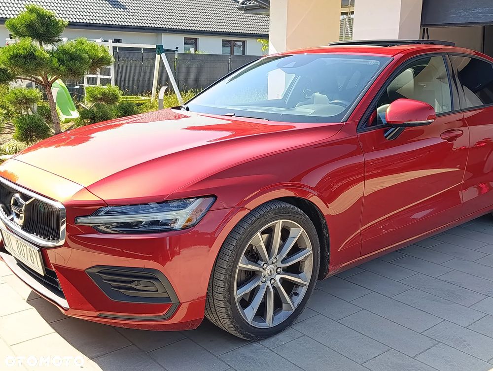 Volvo S60 T6 AWD Momentum Pro - 1