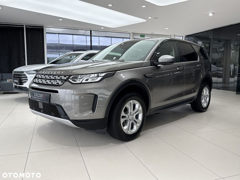 Land Rover Discovery - 2