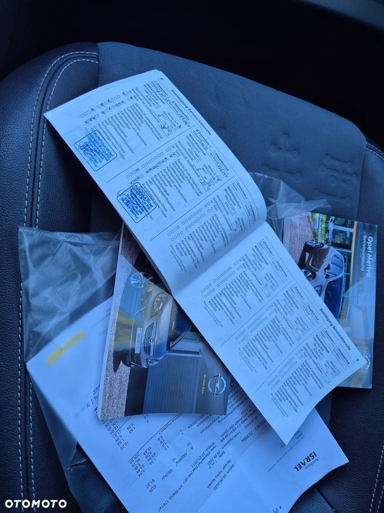 Opel Meriva 1.7 CDTI 150 Jahre - 40