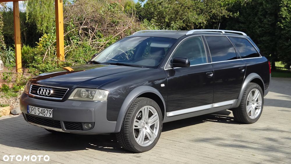 Audi A6 Allroad ver-2-5-tdi-quattro-tiptr - 1