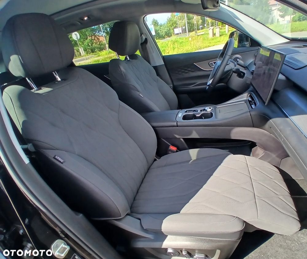 Chery Tiggo 8 1.5 T-GDI Super Hybrid Prestige DCT - 21