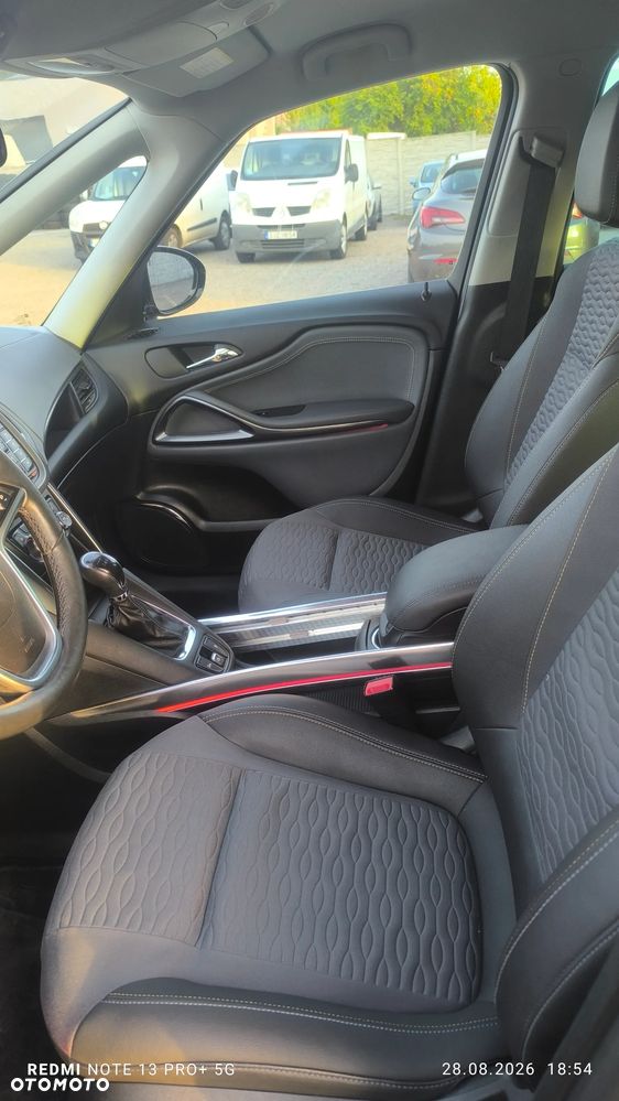 Opel Zafira Tourer 1.4 Turbo Innovation - 22