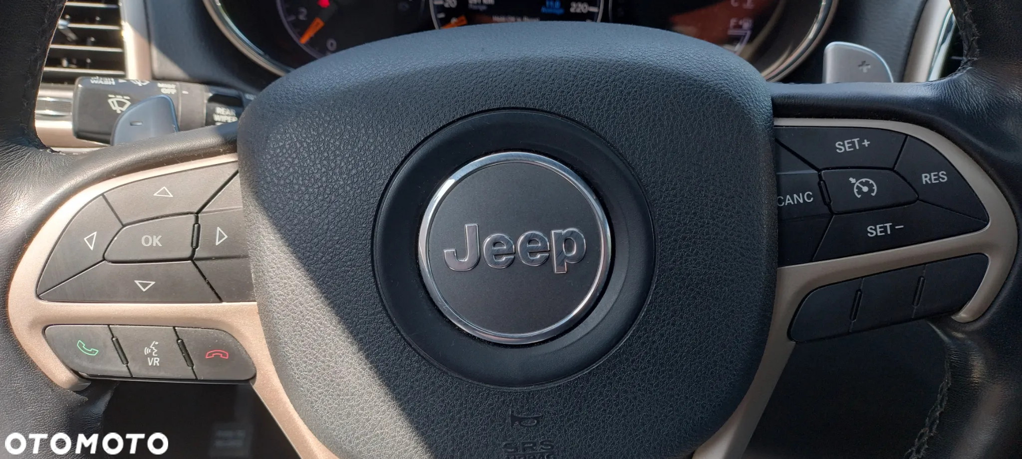 Jeep Grand Cherokee 3.6 V6 Limited - 18