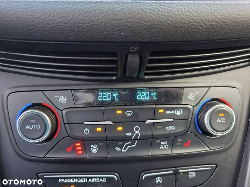 Ford Kuga 2019
