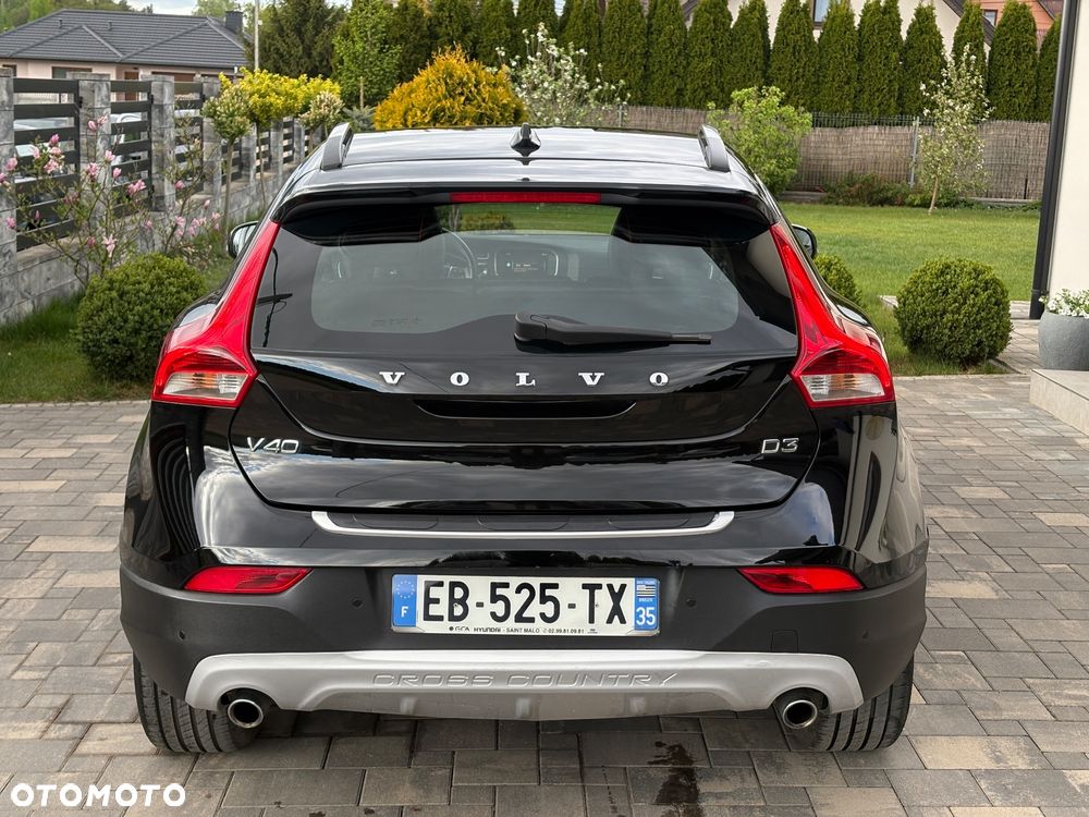 Volvo V40 Cross Country D3 Summum - 7