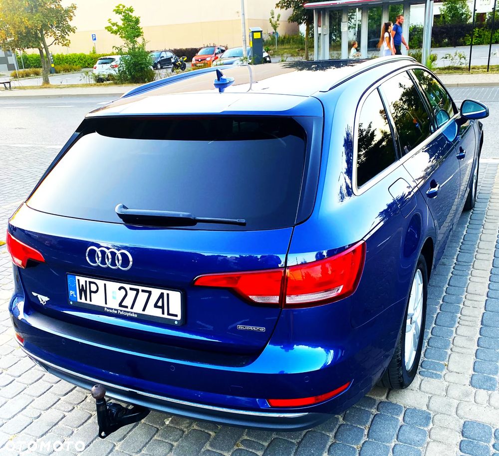 Audi A4 Avant 3.0 TDI quattro tiptronic sport - 17