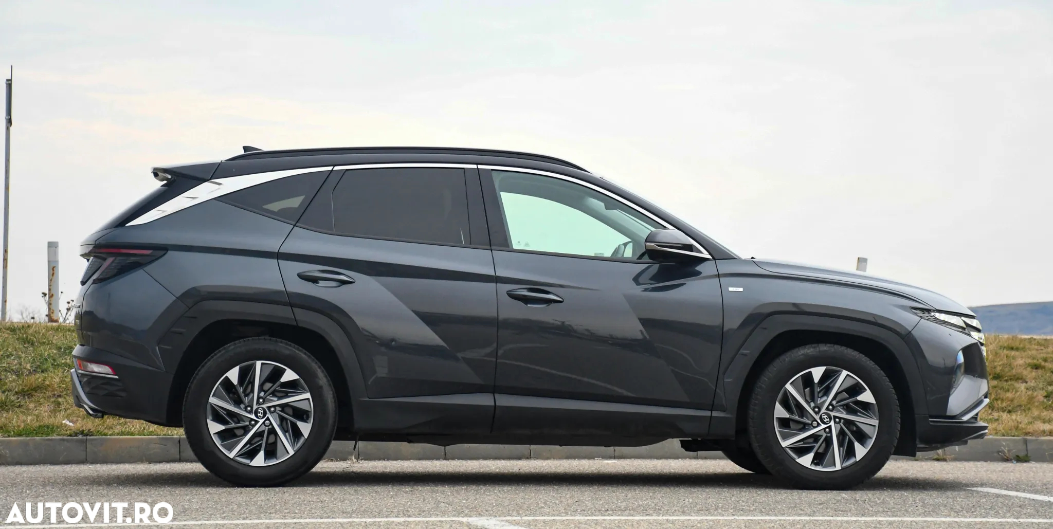 Hyundai Tucson - 4