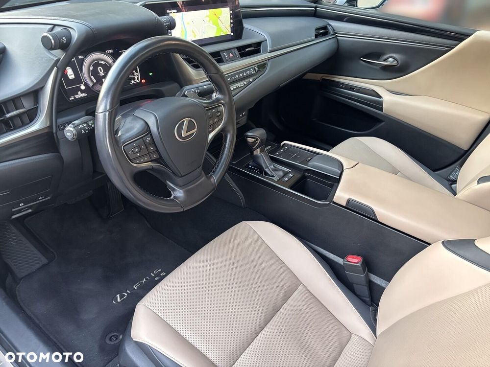 Lexus Es 2021 photo 3