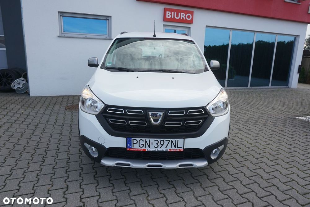 Dacia Lodgy 2019