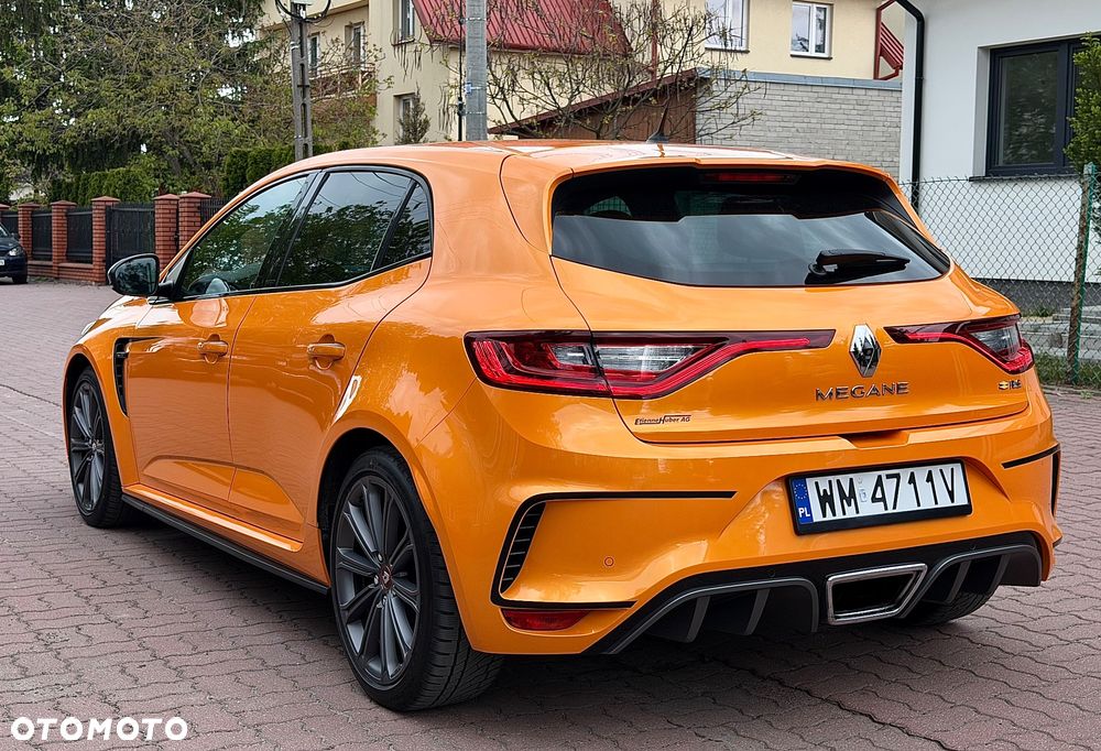 Renault Megane 1.8 TCe R.S EDC - 7