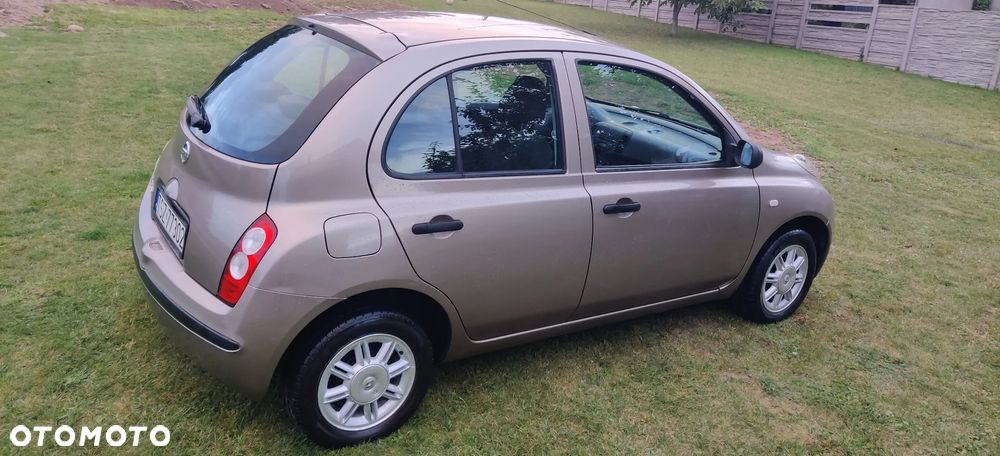 Nissan Micra 1.2 Visia AC/CD - 9
