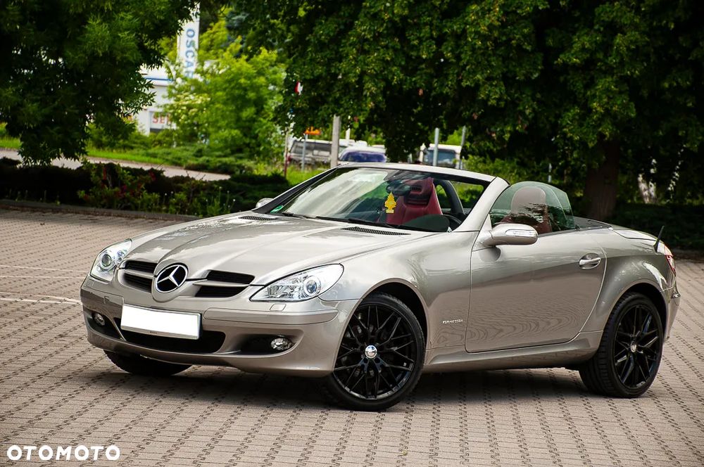 Mercedes-Benz SLK 200 Kompressor - 9