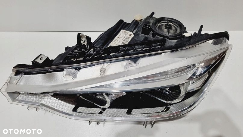 REFLEKTOR LEWY FULL LED BMW 3 F30 F31 LIFT LCI EUROPA - 4