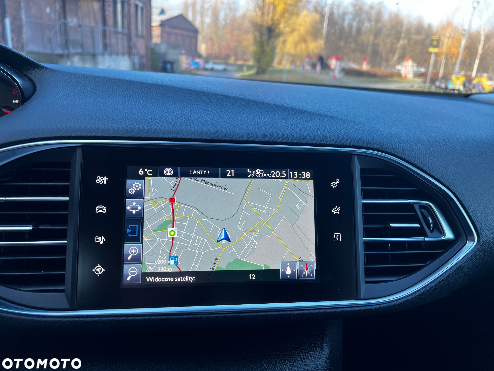 Peugeot 308 1.6 THP Allure - 7