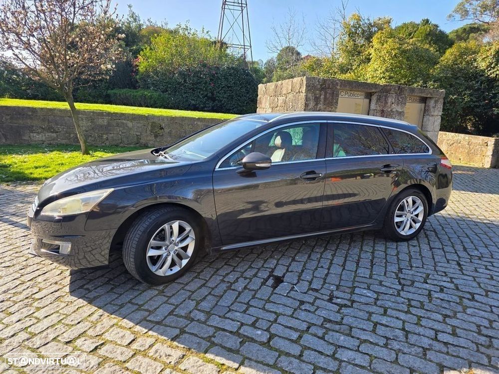 Peugeot 508 SW 1.6 e-HDi Allure 2-Tronic 105g - 1