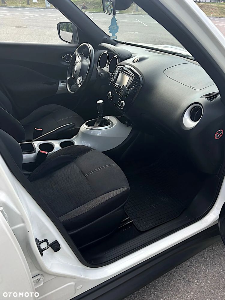 Nissan Juke 1.5 dCi Tekna - 21
