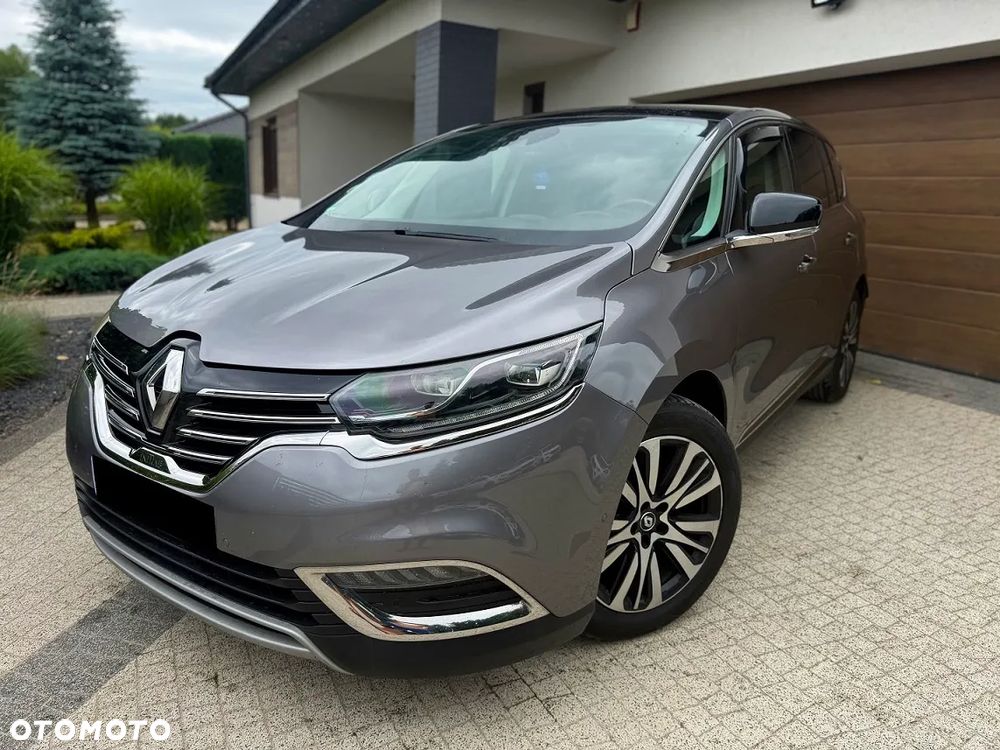 Renault Espace 1.6 dCi Energy Initiale Paris EDC - 16