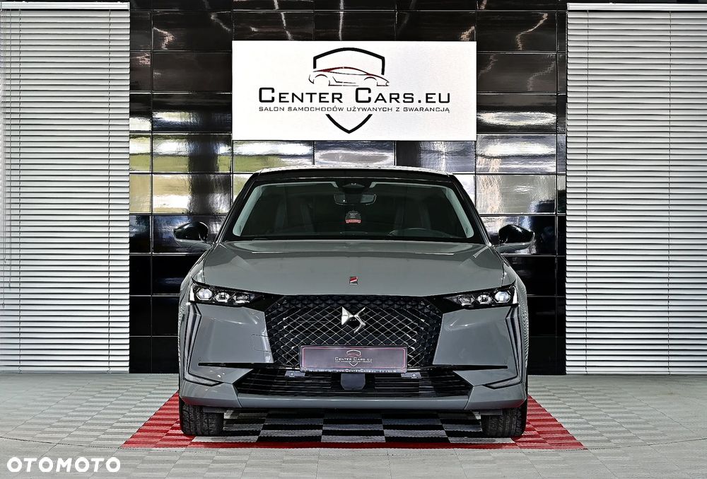 DS Automobiles DS 4 1.5 BlueHDi Performance Line + - 3