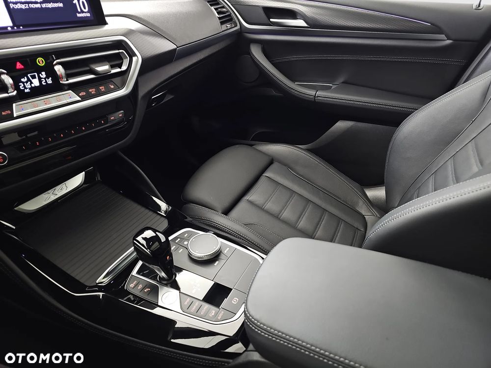 BMW X4 xDrive30d mHEV sport - 17