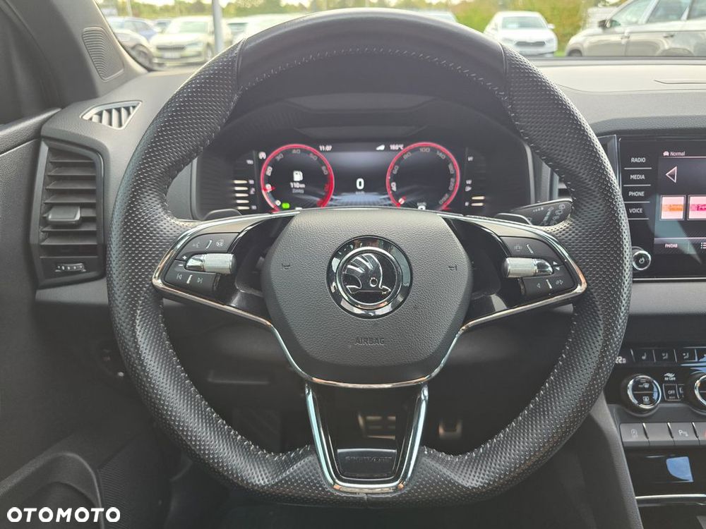 Skoda Karoq 1.5 TSI ACT Sportline DSG - 25