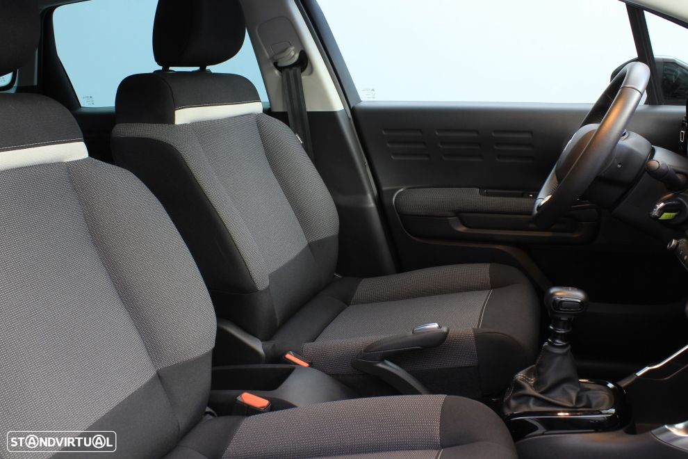 Citroën C3 Aircross 1.2 PureTech Plus - 19