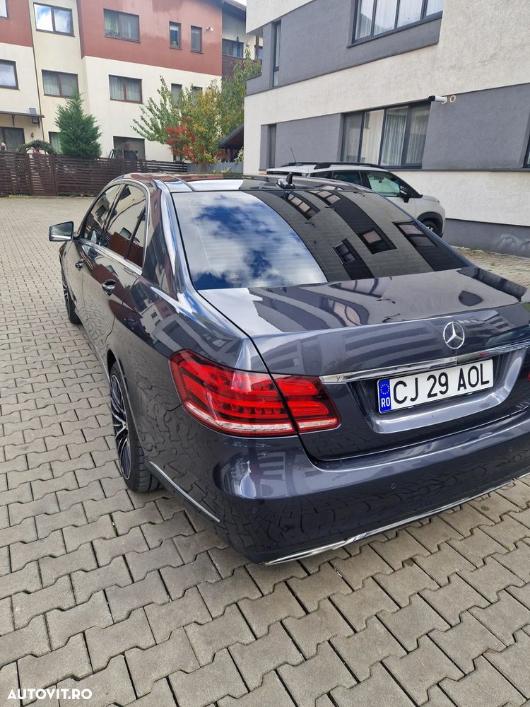 Mercedes-Benz E 200 BlueTEC 7G-TRONIC - 23