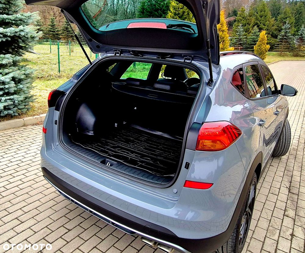 Hyundai Tucson 1.6 T-GDi N Line 2WD - 19