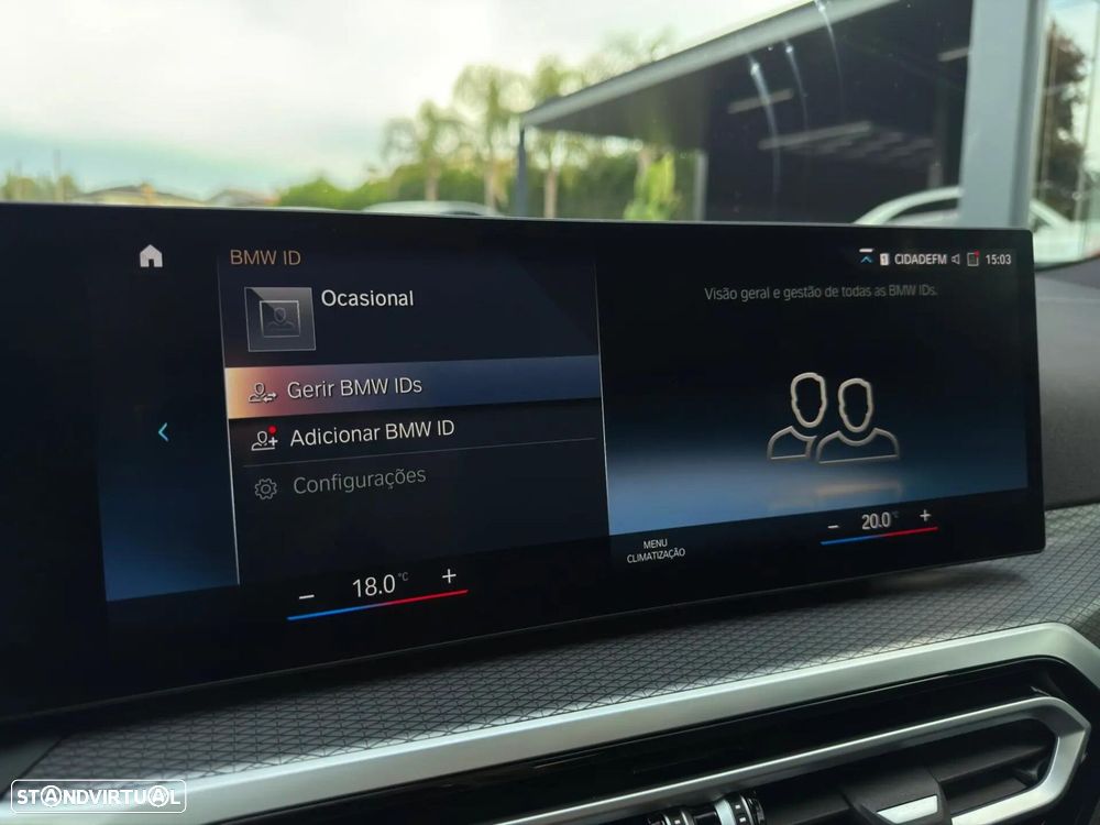 BMW i4 eDrive40 Pack Desportivo M - 39