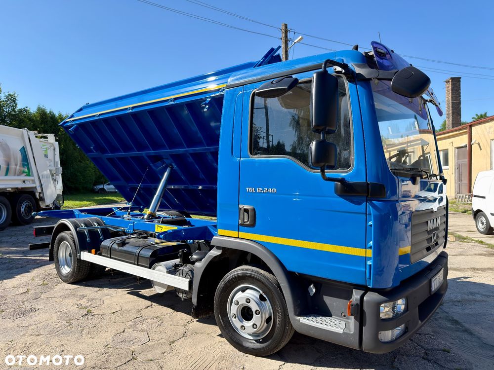 MAN TGL 12.240 - 6