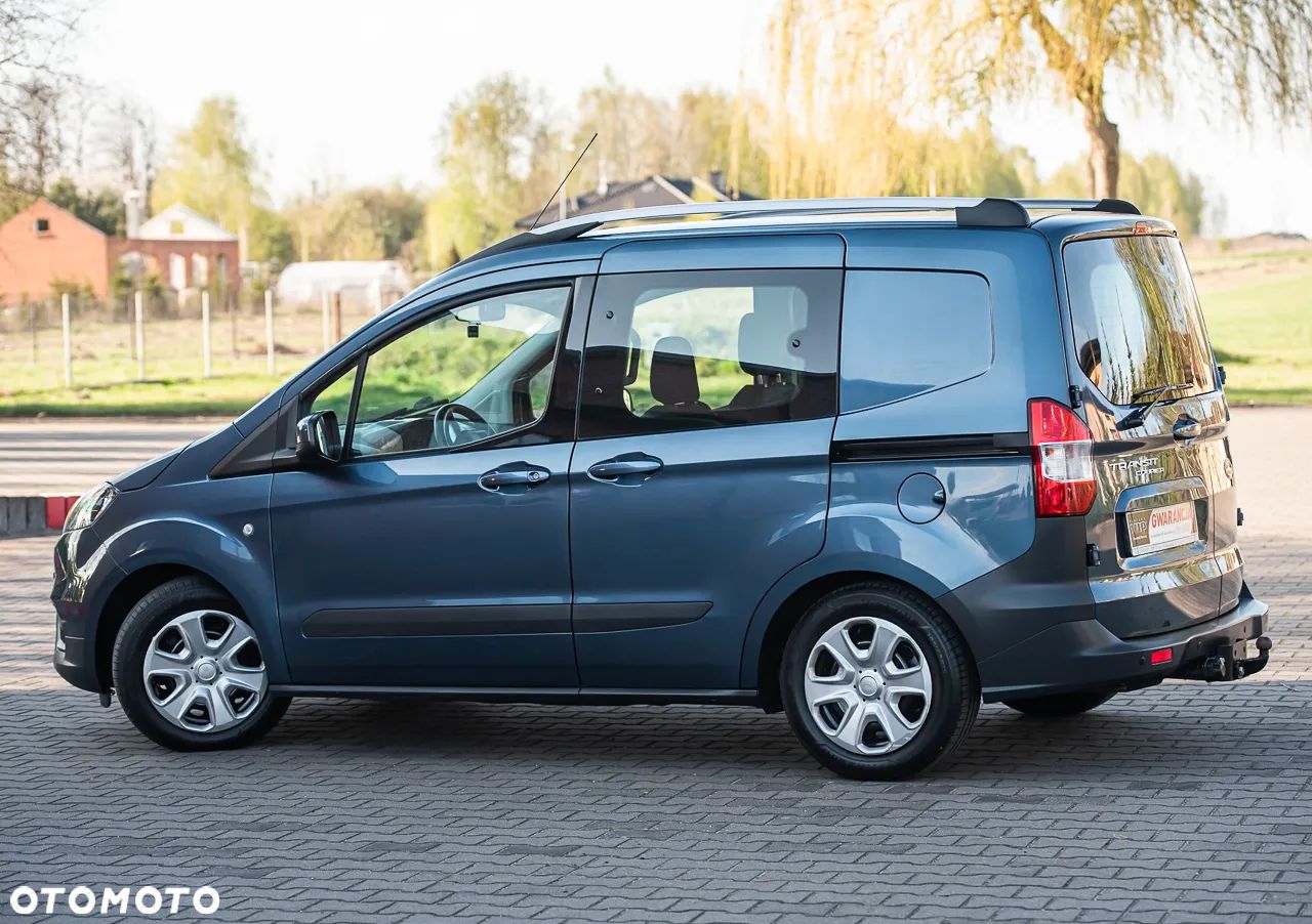Ford Transit Courier 1.0 EcoBoost Trend - 1